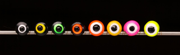 Hareline Double Pupil Lead Eyes Copy This Product Hareline Double Pupil Lead Eyes Copy This Product